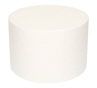 Funcakes Ø15cm x 10cm FunCakes Taart Dummy rond