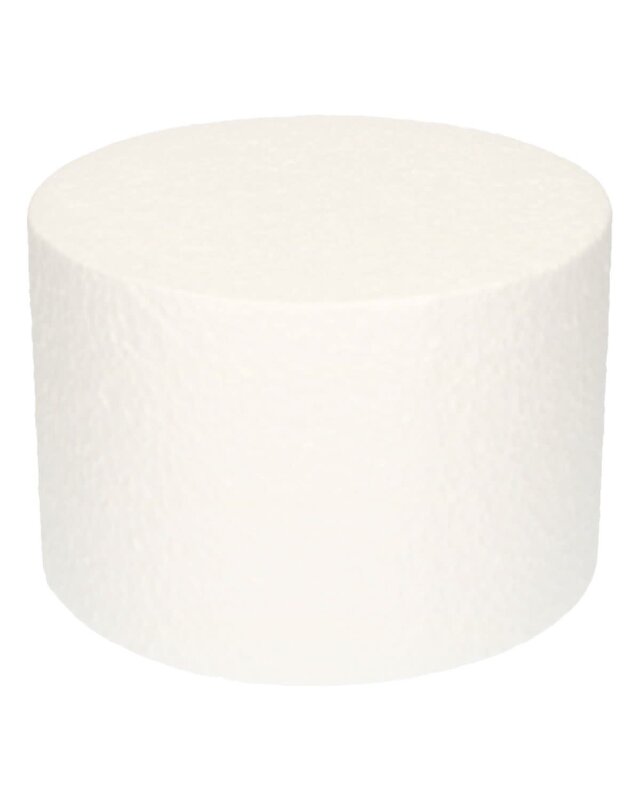 Funcakes Ø15cm x 10cm FunCakes Taart Dummy rond