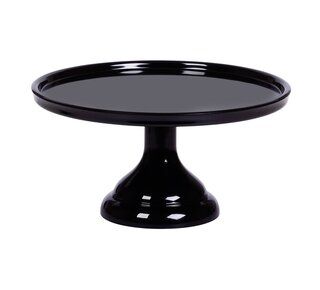 A Little Lovely Company Taart Standaard Small Zwart