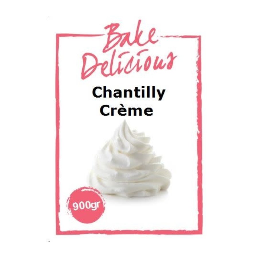 Chantilly Creme 900 gram-1