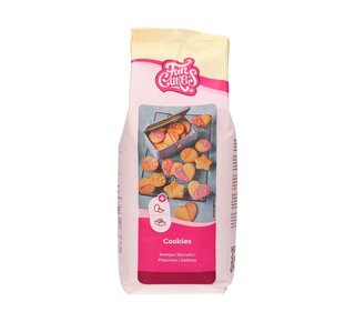 Funcakes Mix voor Cookies 1kg