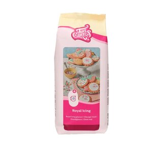 Funcakes Mix voor Royal Icing 900g