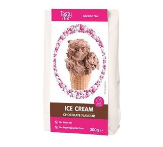 tastyme Tasty Me Mix voor IJs Chocolade -200gr