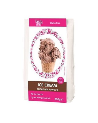 tastyme Tasty Me Mix voor IJs Chocolade -200gr