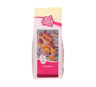 Funcakes FunCakes Mix voor Cupcakes 1kg