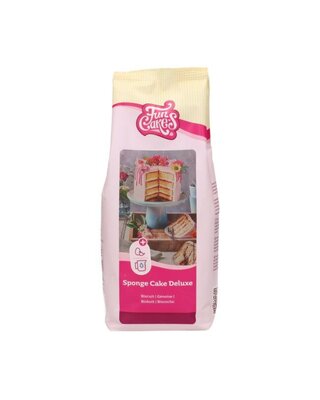 Funcakes Mix voor Biscuit Deluxe 1kg