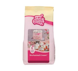 Funcakes Mix voor Enchanted Cream 450g