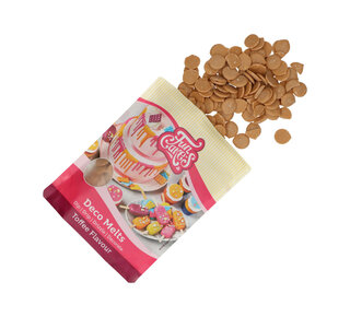 Funcakes FunCakes Deco Melts Toffee Smaak 250g