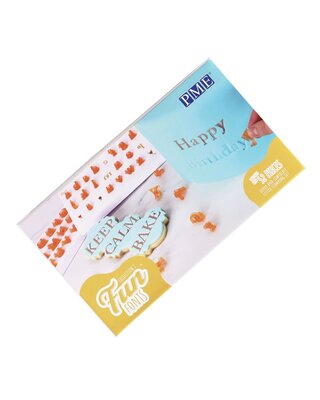 PME PME Fun Fonts Alphabet - Collection 2