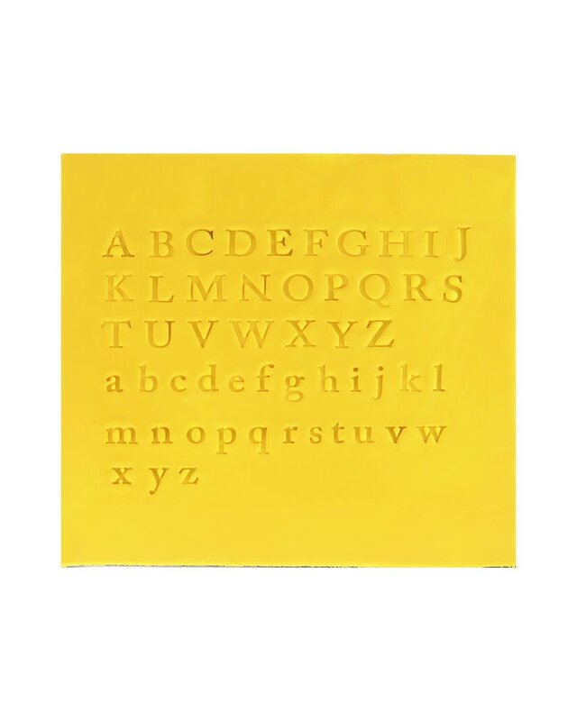 PME PME Fun Fonts Alphabet - Collection 2