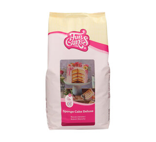 Funcakes FunCakes Mix voor Biscuit Deluxe 4kg