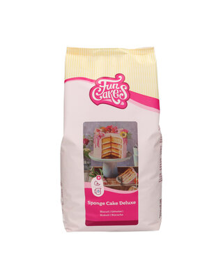 Funcakes FunCakes Mix voor Biscuit Deluxe 4kg
