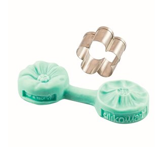 silikomart Silikomart Sugarflex Veiner Kersenbloesem