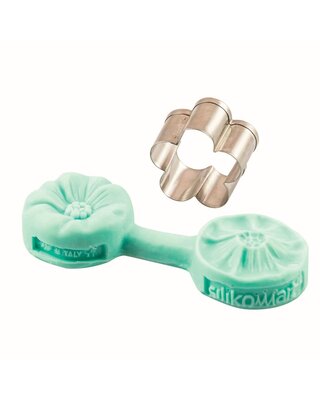 silikomart Silikomart Sugarflex Veiner Kersenbloesem