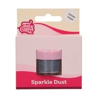 thumb-FunCakes Sparkle Dust Glitter Violet-1