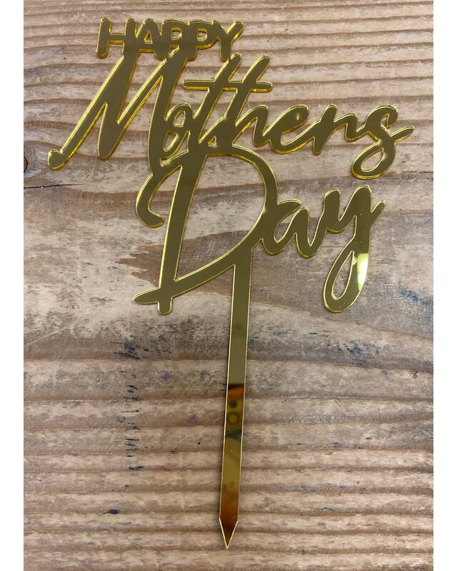 Happy mothersday goud