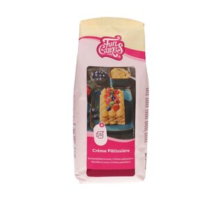 Funcakes FunCakes Mix voor Banketbakkersroom 1kg