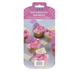 PME PME Mini Chocolate Bar Mould