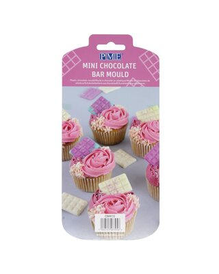 PME PME Mini Chocolate Bar Mould