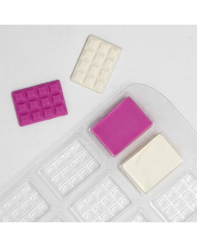 PME PME Mini Chocolate Bar Mould