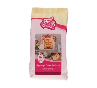 Funcakes Funcakes biscuitmix 500gram
