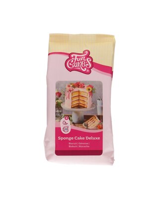 Funcakes Funcakes biscuitmix 500gram