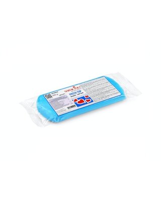 saracino Saracino fondant baby blauw 500gr