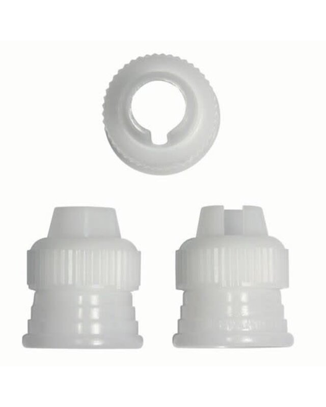 PME PME Spuitzak Adaptor Set/3