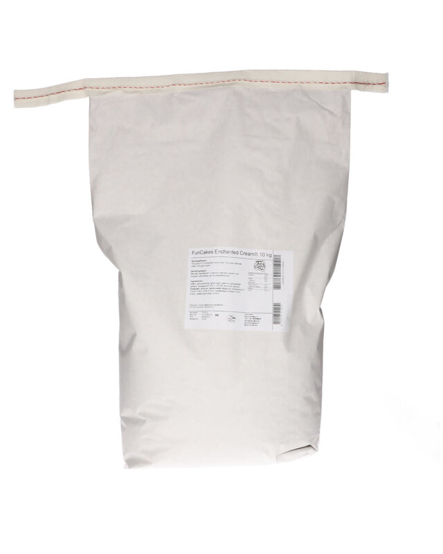 Funcakes FunCakes Mix voor Enchanted Cream 10 kg