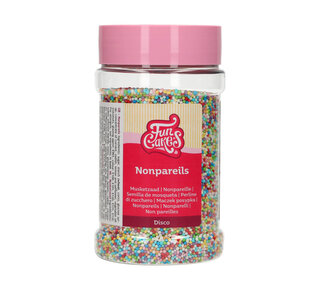 Funcakes Musketzaad -Discomix- 250g