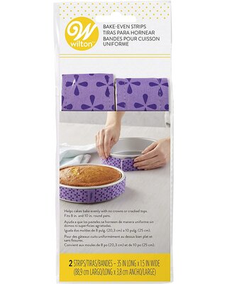 wilton Wilton Bake-Even Strip set/2