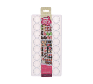 Funcakes FunCakes Chocolade bonbon Mal dome