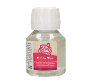 Funcakes FunCakes Edible Glue (Eetbare Lijm) - 50g