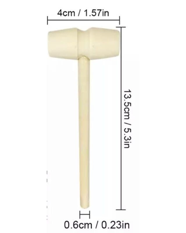 smash hamertje hout 1st.