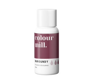 colour mill colour mill Burgundy 20ml