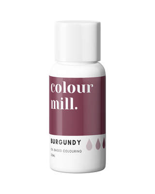 colour mill colour mill Burgundy 20ml