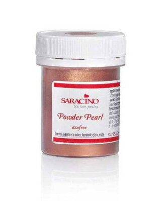 saracino Saracino powder color copper