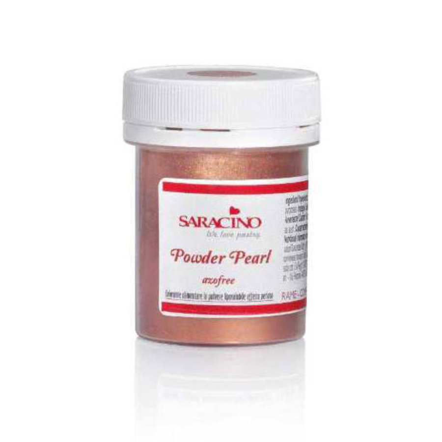 Saracino powder color copper-1