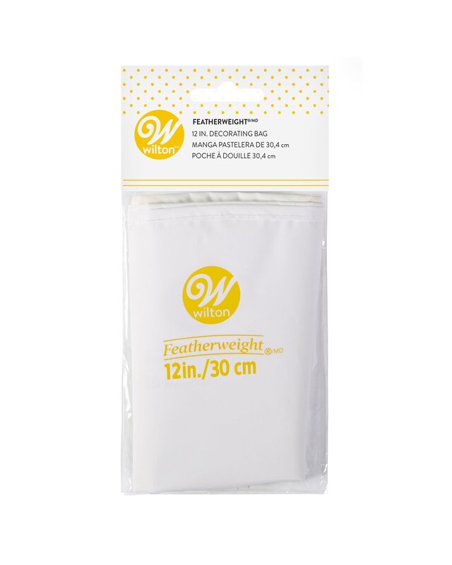 wilton Wilton Featherweight Decorating Bag, 30cm
