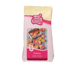 Funcakes FunCakes Mix voor koekjes 500g