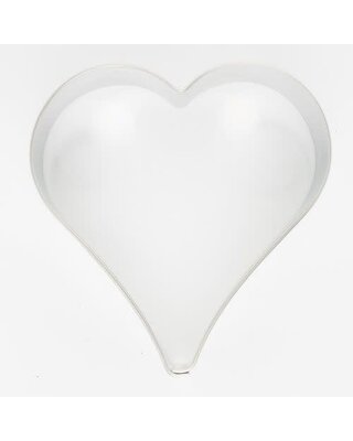 Koekjes Uitsteker Hart 8 cm