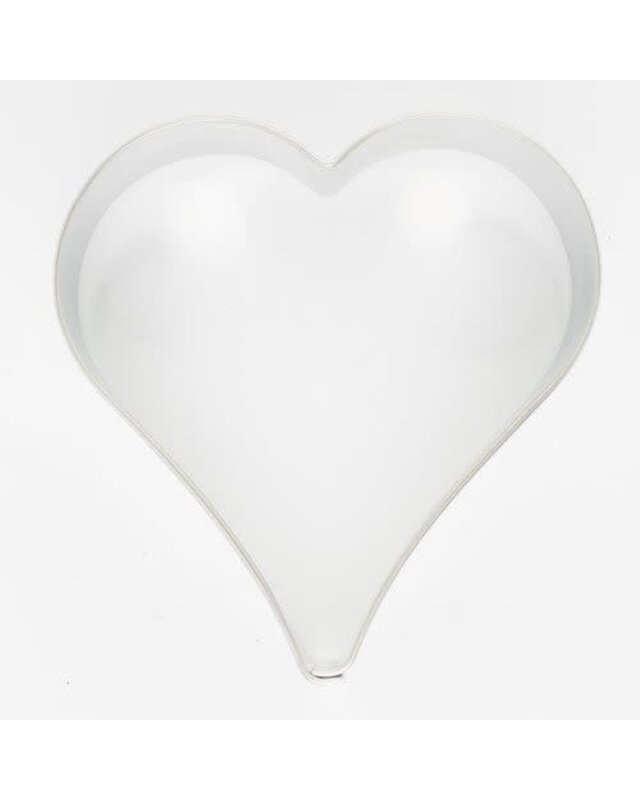 Koekjes Uitsteker Hart 8 cm