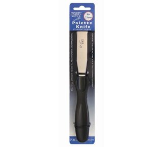 PME PME Palette Knife Straight Blade -23 cm-