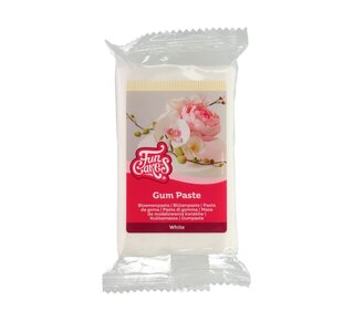 Funcakes Gum Paste Wit -250g-