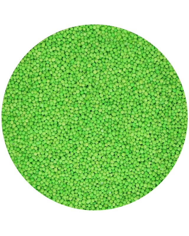 Funcakes FunCakes Musketzaad -Groen- 80g