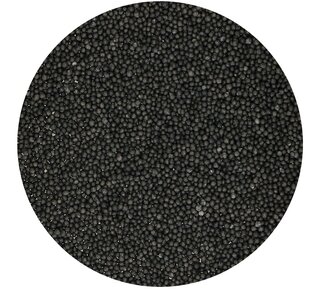 Funcakes FunCakes Musketzaad -Zwart- 80g