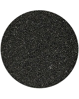 Funcakes FunCakes Musketzaad -Zwart- 80g