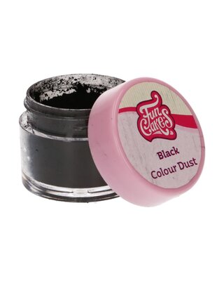 Funcakes FunCakes Dust - Black