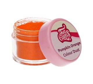 Funcakes Dust - Pumpkin Orange