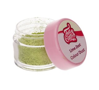 Funcakes Lime Zest colour dust